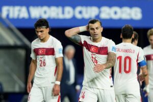 تركيا وهايتي أول مودعين لكأس العالم 2026 بعد جولتين من دور المجموعات