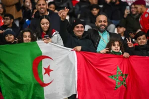 صراع بين المغرب والجزائر على مواقع التواصل قبل كأس العالم 2026