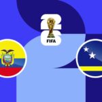القنوات الناقلة لمباراة الإكوادور وكوراساو في كأس العالم 2026