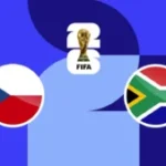 بث مباشر مباراة جنوب إفريقيا والتشيك في كأس العالم 2026