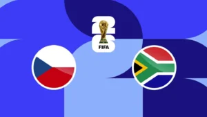 بث مباشر مباراة جنوب إفريقيا والتشيك في كأس العالم 2026