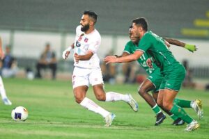 القنوات الناقلة لمباراة الكويت والعربي في الدوري الكويتي الممتاز 2026