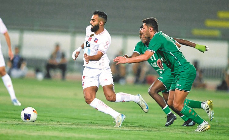القنوات الناقلة لمباراة الكويت والعربي في الدوري الكويتي الممتاز 2026