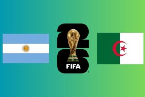 بث مباشر مباراة الأرجنتين والجزائر في كأس العالم 2026