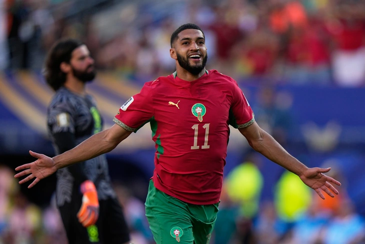 فيديو أهداف مباراة المغرب والبرازيل 1-1 في كأس العالم 2026