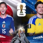 القنوات الناقلة لمباراة اليابان والسويد في كأس العالم 2026
