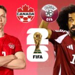 القنوات المفتوحة الناقلة لمباراة قطر وكندا في كأس العالم 2026