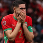 حكيمي ينفجر في وجه مسؤول الفيفا ويذخل في مشاداة قبل مباراة البرازيل بكأس العالم 2026