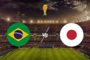 بث مباشر مباراة البرازيل واليابان في كأس العالم 2026
