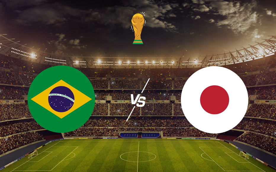 بث مباشر مباراة البرازيل واليابان في كأس العالم 2026
