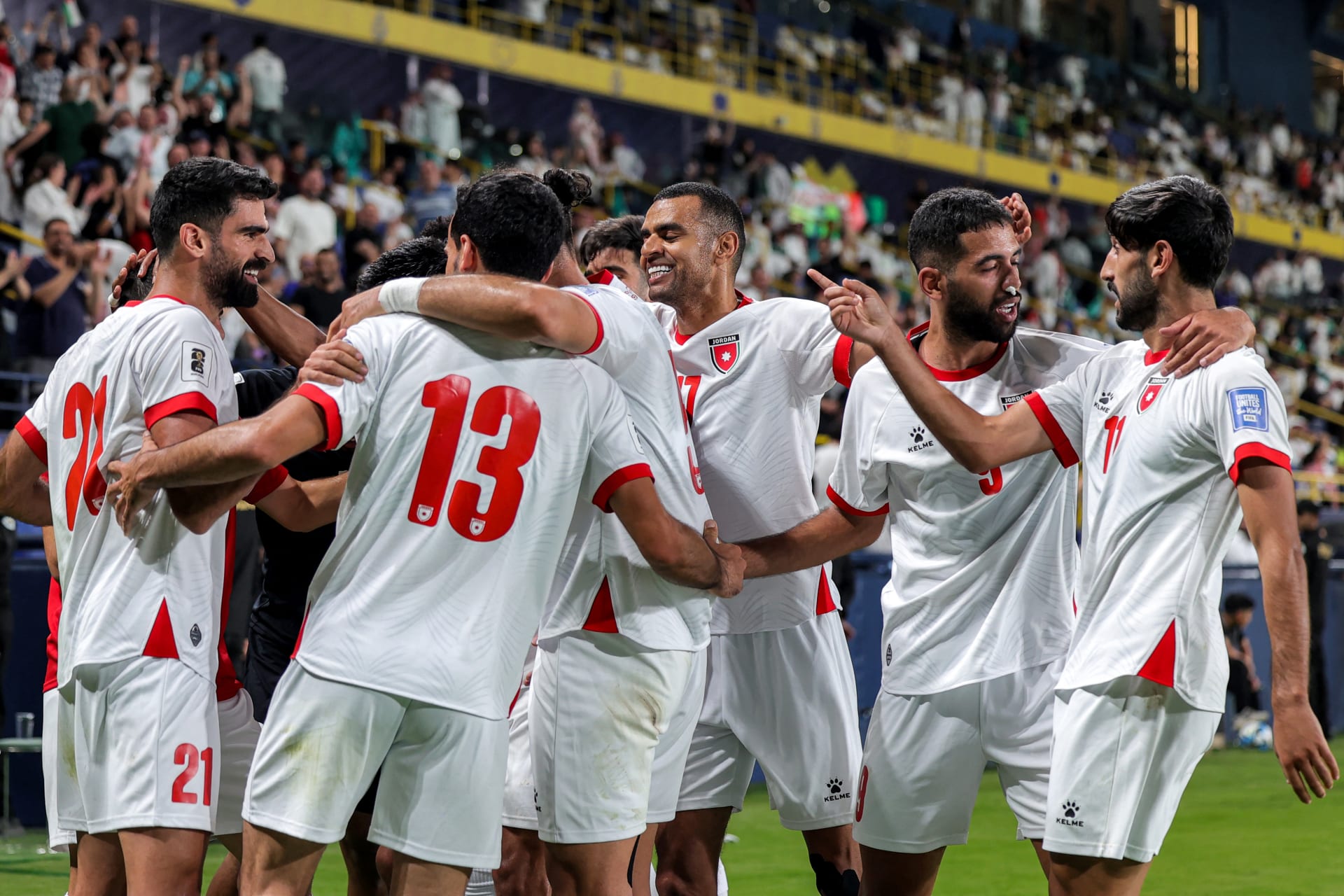تعرف على معلق مباراة الأردن وكولومبيا الودية استعدادًا لكأس العالم 2026