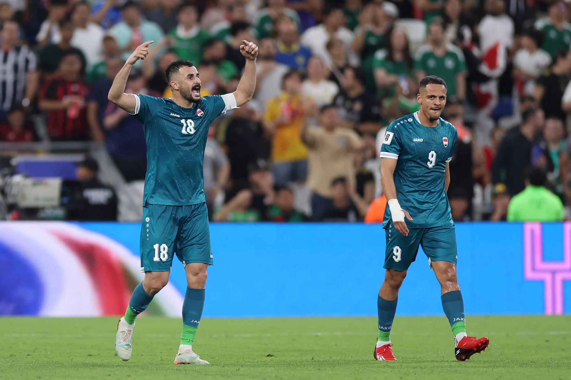 تشكيلة العراق الرسمية ضد إسبانيا استعدادًا لكأس العالم 2026