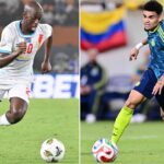 القنوات الناقلة لمباراة الكونغو الديمقراطية وكولومبيا في كأس العالم 2026