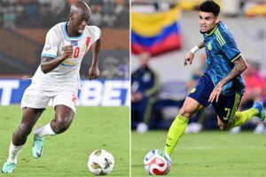 القنوات الناقلة لمباراة الكونغو الديمقراطية وكولومبيا في كأس العالم 2026