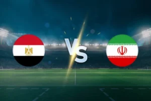 فيديو أهداف مباراة مصر وإيران 1-1 في كأس العالم 2026