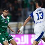 القنوات الناقلة لمباراة الرجاء واتحاد يعقوب المنصور في الدوري المغربي 2026