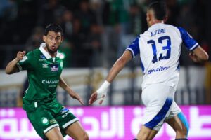 القنوات الناقلة لمباراة الرجاء واتحاد يعقوب المنصور في الدوري المغربي 2026