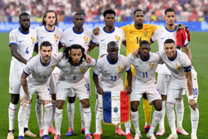 تشكيلة فرنسا ضد السنغال في كأس العالم 2026