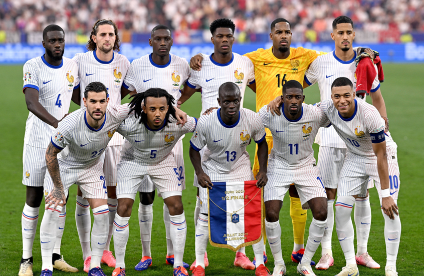 تشكيلة فرنسا ضد السنغال في كأس العالم 2026