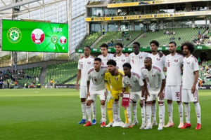 تشكيلة قطر ضد سويسرا في كأس العالم