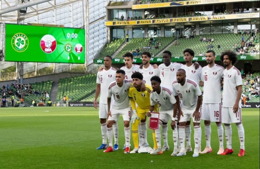 تشكيلة قطر ضد سويسرا في كأس العالم