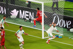 سيناريوهات تأهل الجزائر إلى دور الـ32 في كأس العالم 2026 بعد الفوز المثير على الأردن