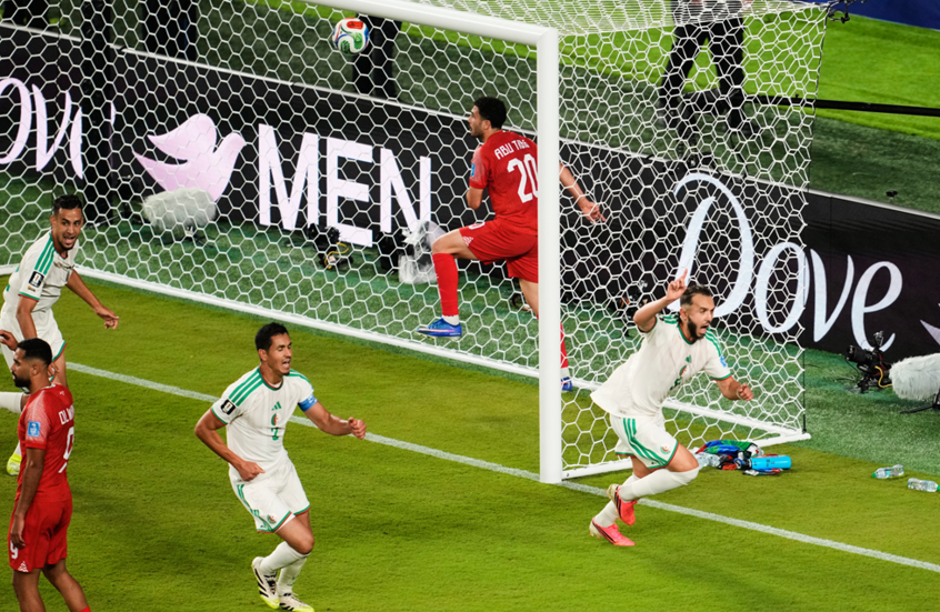 سيناريوهات تأهل الجزائر إلى دور الـ32 في كأس العالم 2026 بعد الفوز المثير على الأردن