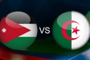 بث مباشر مباراة الجزائر والأردن في كأس العالم 2026