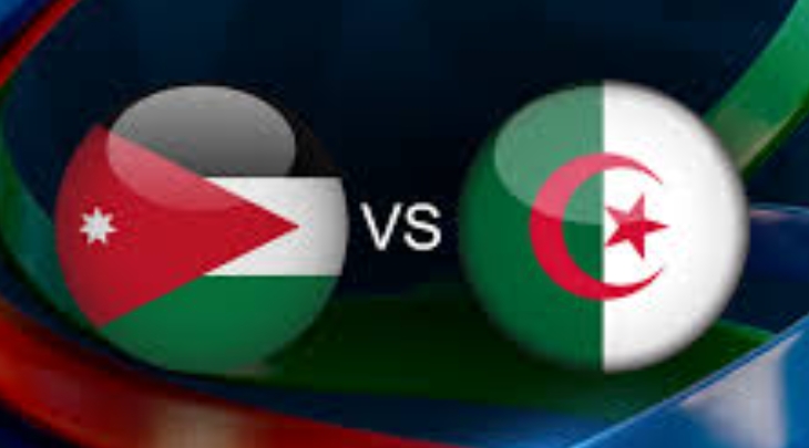 بث مباشر مباراة الجزائر والأردن في كأس العالم 2026