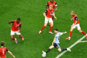 فيديو أهداف مباراة الأرجنتين والنمسا 2-0 في كأس العالم 2026