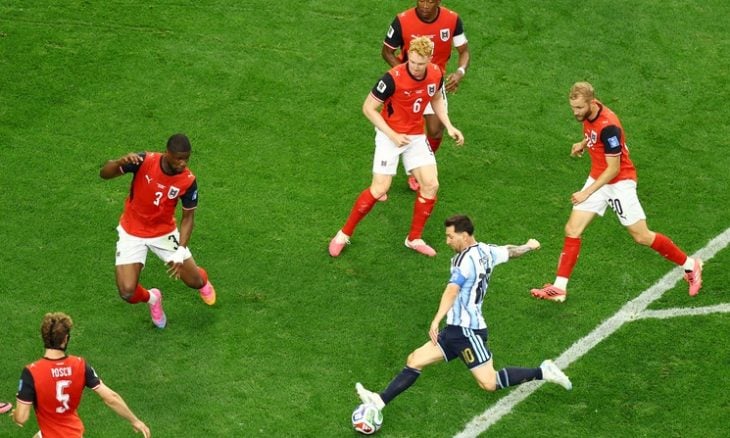 فيديو أهداف مباراة الأرجنتين والنمسا 2-0 في كأس العالم 2026