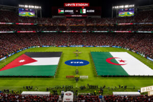 مشاهدة مباراة الأردن والجزائر بث مباشر في كأس العالم 2026