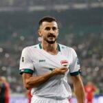 فيديو أيمن حسين يسجل هدف التعادل في شباك منتخب النرويج بكأس العالم 2026