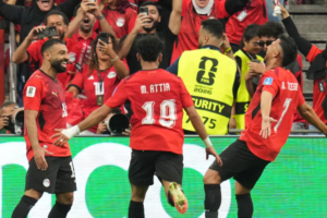 فيديو ملخص وأهداف مباراة مصر ونيوزيلندا 3-1 في كأس العالم 2026