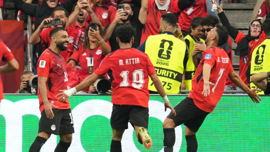 فيديو ملخص وأهداف مباراة مصر ونيوزيلندا 3-1 في كأس العالم 2026