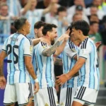 تعرف على رجل مباراة الأرجنتين والأردن في كأس العالم 2026