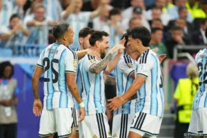 تعرف على رجل مباراة الأرجنتين والأردن في كأس العالم 2026