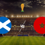 بث مباشر مباراة المغرب واسكتلندا في كأس العالم 2026