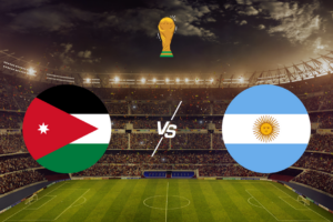 بث مباشر مباراة الأرجنتين والأردن في كأس العالم 2026