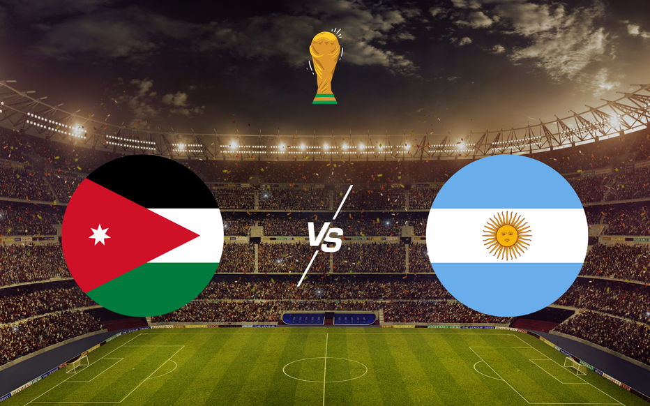 بث مباشر مباراة الأرجنتين والأردن في كأس العالم 2026