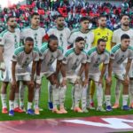 تصنيف المنتخب الجزائري بين منتخبات كأس العالم 2026