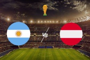 بث مباشر مباراة الأرجنتين والنمسا في كأس العالم 2026