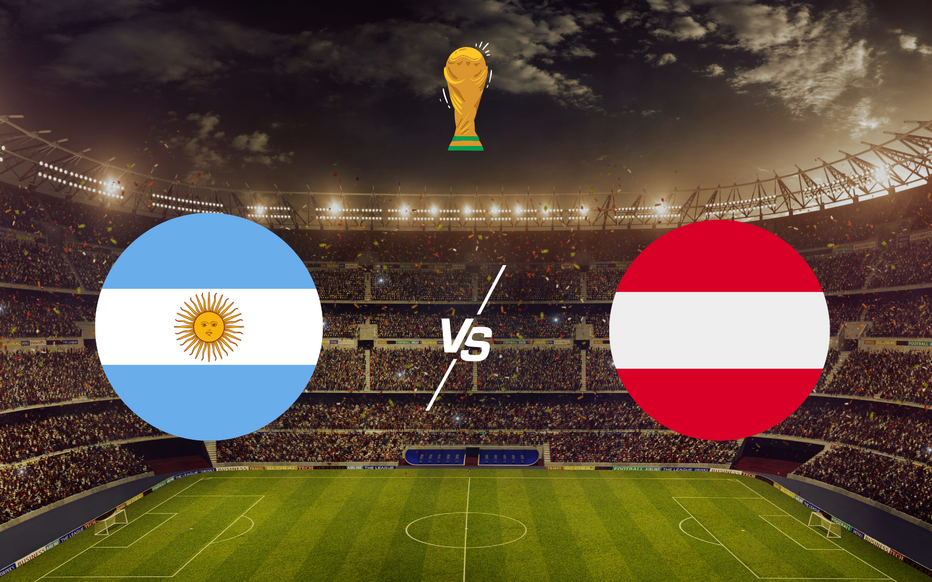 بث مباشر مباراة الأرجنتين والنمسا في كأس العالم 2026