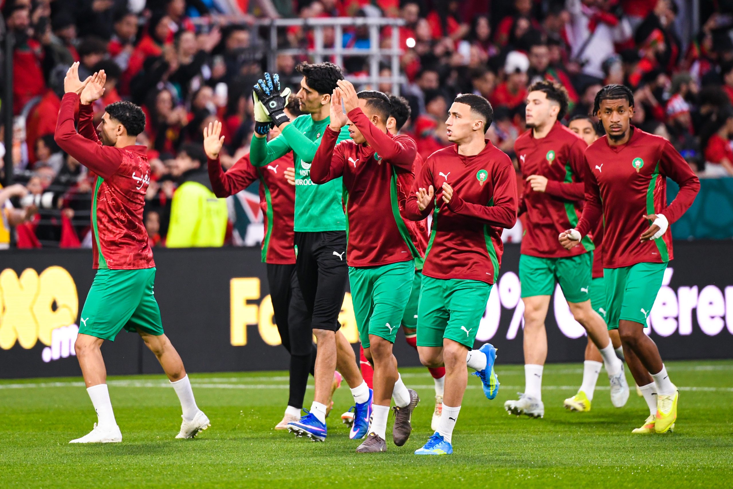 تعرف على أسوأ تنقيط لاعبي المنتخب المغربي في مباراة النرويج الودية