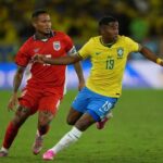 خصم المغرب في كأس العالم 2026 منتخب البرازيل يكتسح بنما بسداسية
