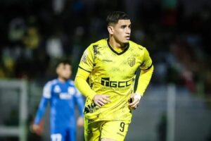 ترتيب هدافي الدوري المغربي بعد تسجيل سفيان بنجديدة في شباك أولمبيك آسفي