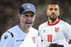 حقيقة استبعاد موسى التعمري من قائمة الأردن في كأس العالم 2026 بعد مباراة سويسرا