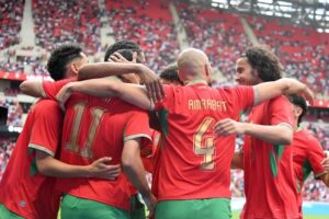 تعرف على رجل مباراة المغرب ومدغشقر الودية استعدادًا لكأس العالم 2026