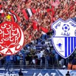 موعد مباراة الوداد وإتحاد طنجة والقنوات الناقلة في الدوري المغربي