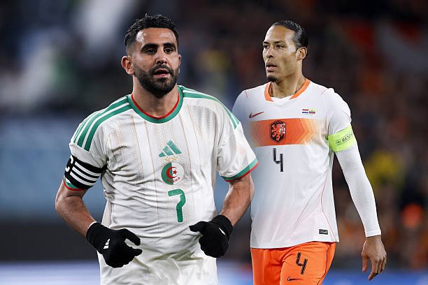 توقيت مباراة الجزائر وهولندا الودية والقنوات الناقلة استعدادًا لكأس العالم 2026